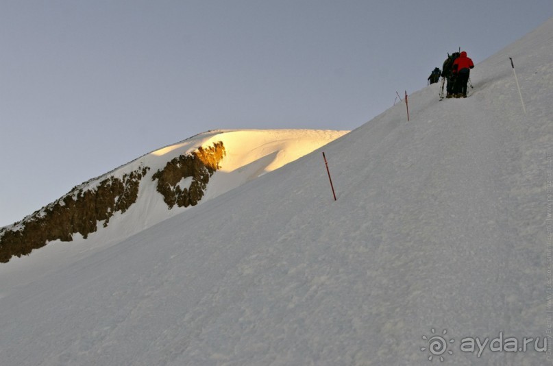 Эльбрус, часть 6: Штурм. 5642. (Elbrus, Russia)
