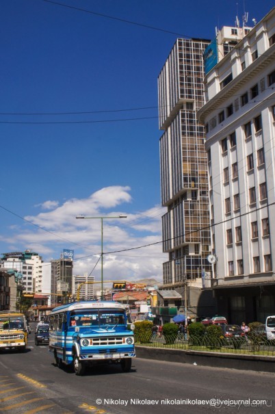 Покорение Америки. Часть 8. День 7: Cuzco — La Paz, дорога к миру (Copacabana, La Paz, Bolivia)