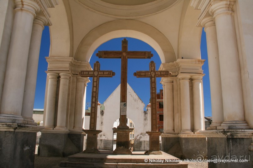 Покорение Америки. Часть 8. День 7: Cuzco — La Paz, дорога к миру (Copacabana, La Paz, Bolivia)