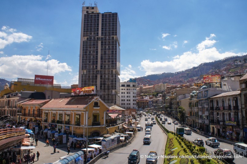 Покорение Америки. Часть 8. День 7: Cuzco — La Paz, дорога к миру (Copacabana, La Paz, Bolivia)