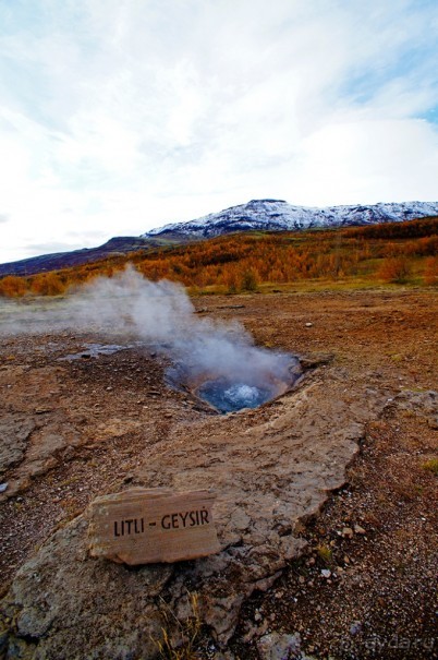 «Открытие Исландии» часть 3: Золотое кольцо — Гейзир (Geyzir, Iceland)