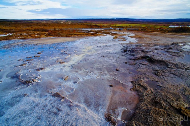 «Открытие Исландии» часть 3: Золотое кольцо — Гейзир (Geyzir, Iceland)