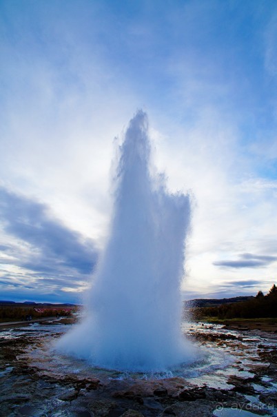 «Открытие Исландии» часть 3: Золотое кольцо — Гейзир (Geyzir, Iceland)