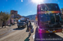 Покорение Америки. Часть 9. День 8: C ветерком по Боливии (La Paz, Bolivia)