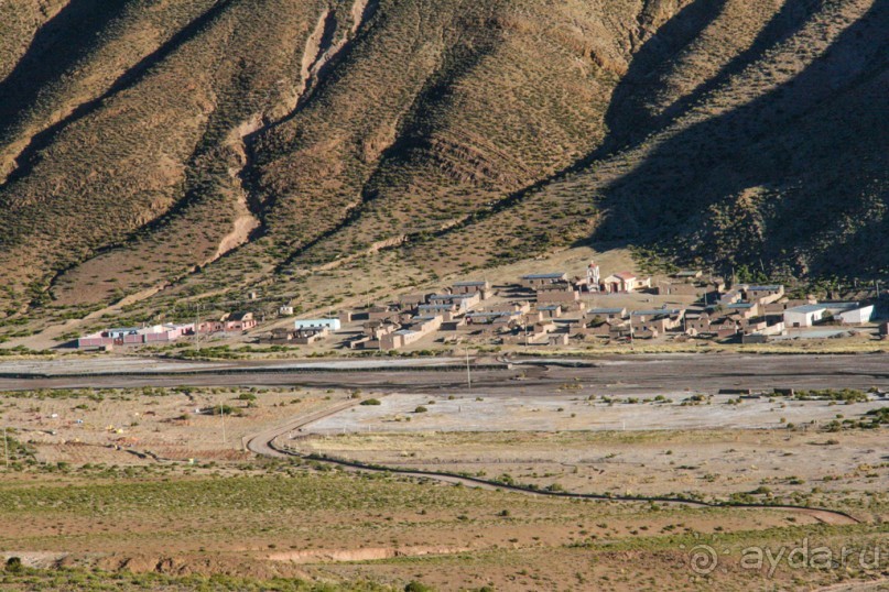 Альбом отзыва "Покорение Америки. Часть 9. День 8: C ветерком по Боливии (La Paz, Bolivia)"