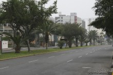 Покорение Америки. Часть 20. День 20+23: Военизированный рай (Lima, Peru)