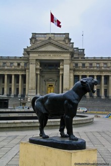 Покорение Америки. Часть 20. День 20+23: Военизированный рай (Lima, Peru)