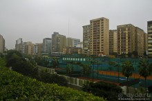 Покорение Америки. Часть 20. День 20+23: Военизированный рай (Lima, Peru)