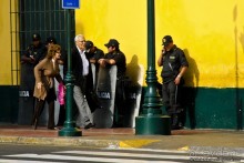 Покорение Америки. Часть 20. День 20+23: Военизированный рай (Lima, Peru)