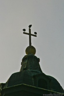 Покорение Америки. Часть 20. День 20+23: Военизированный рай (Lima, Peru)