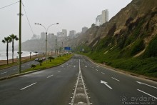 Покорение Америки. Часть 20. День 20+23: Военизированный рай (Lima, Peru)