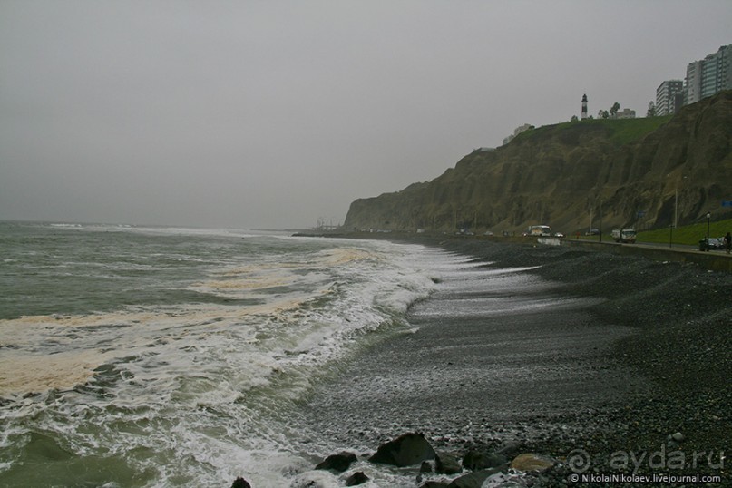 Покорение Америки. Часть 20. День 20+23: Военизированный рай (Lima, Peru)