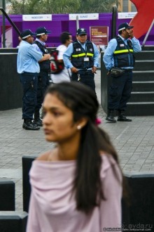 Покорение Америки. Часть 20. День 20+23: Военизированный рай (Lima, Peru)