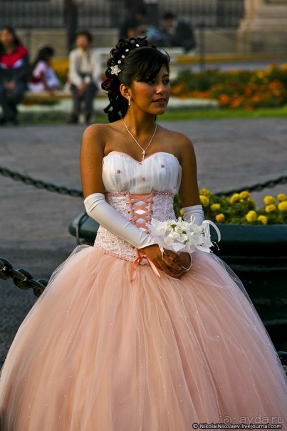 Покорение Америки. Часть 20. День 20+23: Военизированный рай (Lima, Peru)