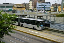 Покорение Америки. Часть 20. День 20+23: Военизированный рай (Lima, Peru)