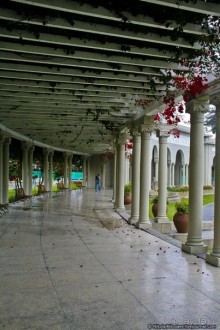 Покорение Америки. Часть 20. День 20+23: Военизированный рай (Lima, Peru)