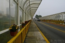 Покорение Америки. Часть 20. День 20+23: Военизированный рай (Lima, Peru)