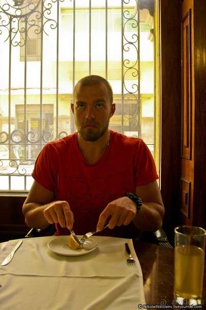 Покорение Америки. Часть 20. День 20+23: Военизированный рай (Lima, Peru)