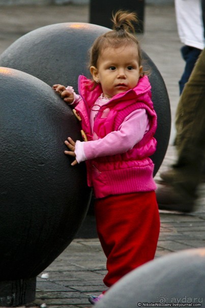 Покорение Америки. Часть 20. День 20+23: Военизированный рай (Lima, Peru)