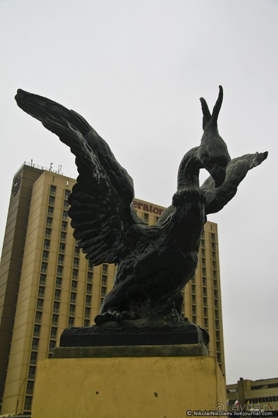 Покорение Америки. Часть 20. День 20+23: Военизированный рай (Lima, Peru)