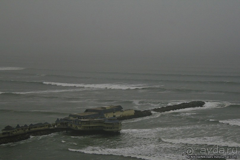 Покорение Америки. Часть 20. День 20+23: Военизированный рай (Lima, Peru)