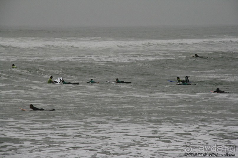 Покорение Америки. Часть 20. День 20+23: Военизированный рай (Lima, Peru)