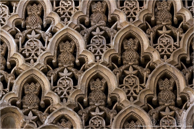 Альгамбра (Granada, Spain)