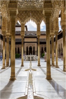 Альгамбра (Granada, Spain)