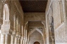 Альгамбра (Granada, Spain)