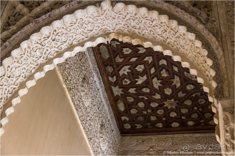 Альгамбра (Granada, Spain)