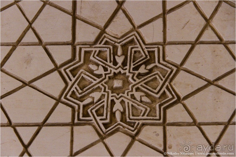 Альгамбра (Granada, Spain)