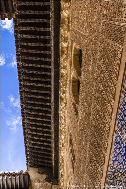 Альгамбра (Granada, Spain)