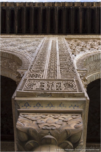 Альгамбра (Granada, Spain)