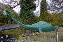 Дорога в Скай (часть 2) (Scotland, United Kindgom)