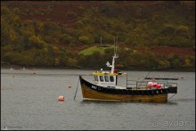 Дорога в Скай (часть 2) (Scotland, United Kindgom)