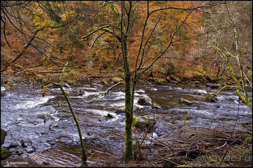 Дорога в Скай (часть 2) (Scotland, United Kindgom)