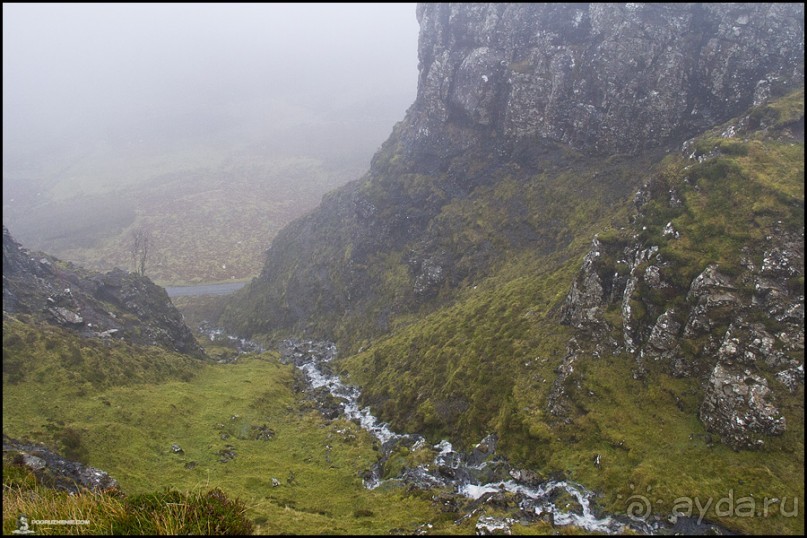 Дорога в Скай (часть 2) (Scotland, United Kindgom)
