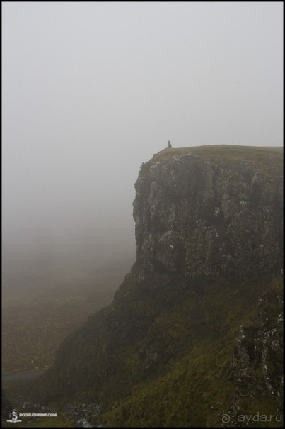 Дорога в Скай (часть 2) (Scotland, United Kindgom)