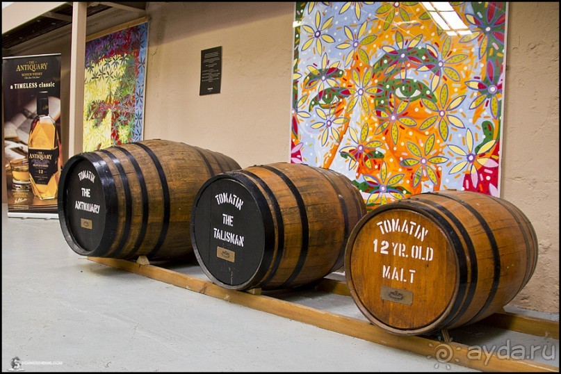 Дорога в Скай (часть 2) (Scotland, United Kindgom)