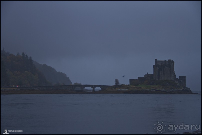 Дорога в Скай (часть 2) (Scotland, United Kindgom)