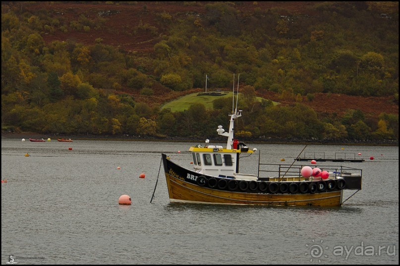 Дорога в Скай (часть 2) (Scotland, United Kindgom)
