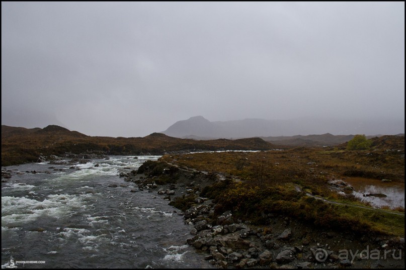 Дорога в Скай (часть 2) (Scotland, United Kindgom)