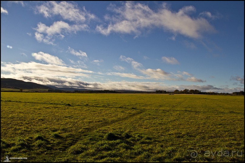 Дорога в Скай (часть 2) (Scotland, United Kindgom)