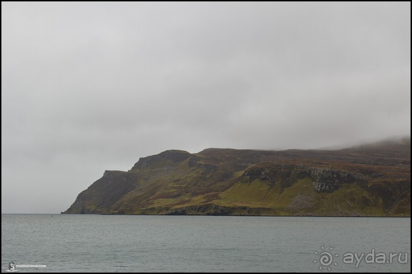 Дорога в Скай (часть 2) (Scotland, United Kindgom)