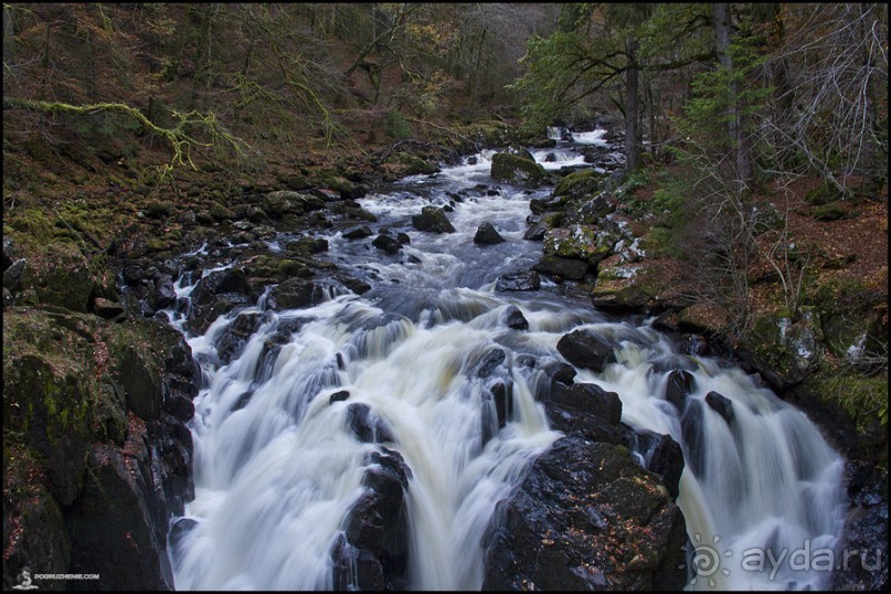 Дорога в Скай (часть 2) (Scotland, United Kindgom)