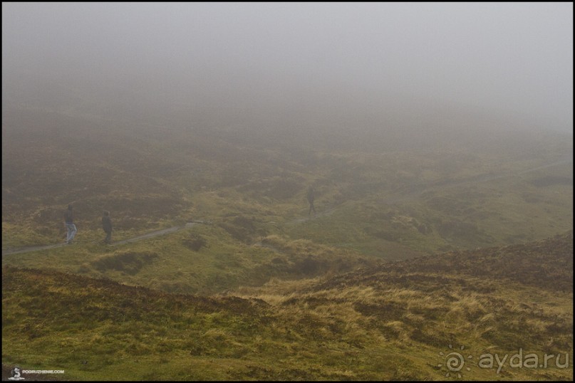 Дорога в Скай (часть 2) (Scotland, United Kindgom)