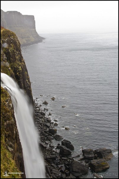 Дорога в Скай (часть 2) (Scotland, United Kindgom)