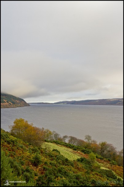 Дорога в Скай (часть 2) (Scotland, United Kindgom)