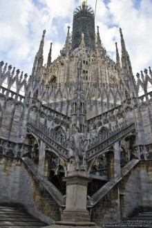 На главном чердаке Милана (Milan, Italy)