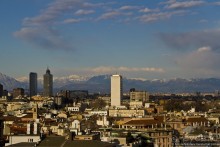 На главном чердаке Милана (Milan, Italy)